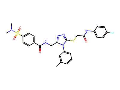 F0721-0724 structure