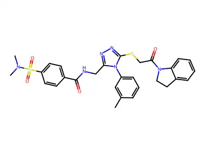 F0721-0732 structure