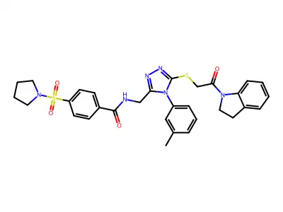 F0721-0802 structure