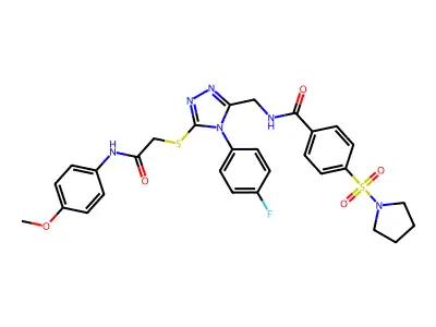 F0721-0820 structure
