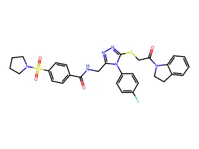 F0721-0826 structure