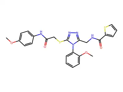 F0721-1039 structure