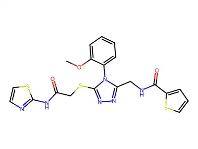 F0721-1042 structure
