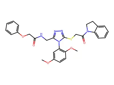 F0772-0659 structure