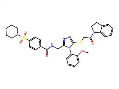 F0772-2099 structure