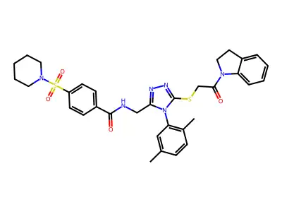F0772-2135 structure