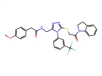 F0772-2231 structure