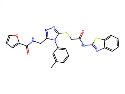 F0772-2419 structure