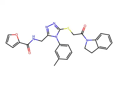 F0508-5069 structure