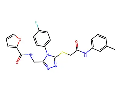 F0772-2437 structure