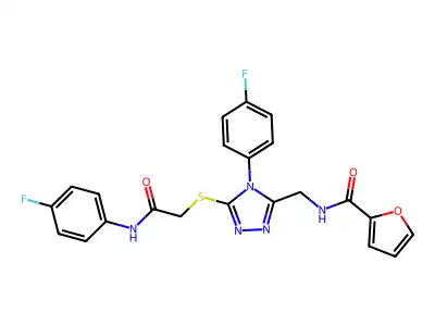 F0772-2439 structure