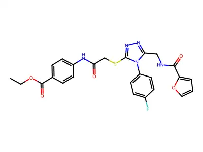 F0772-2442 structure