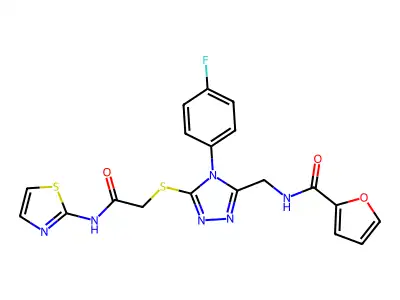 F0772-2444 structure