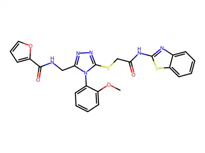 F0508-5005 structure