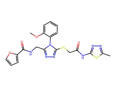 F0772-2457 structure