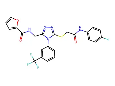 F0772-2463 structure