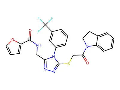 F0772-2471 structure