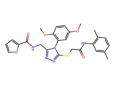 F0772-2500 structure