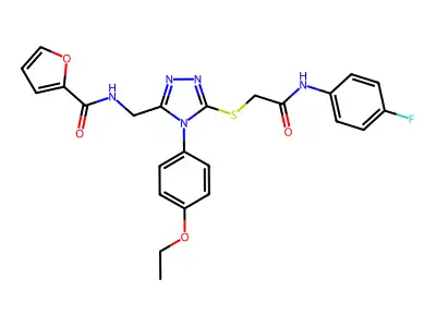 F0772-2511 structure