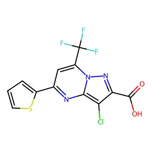 BAS 03183233 structure