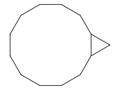 cis-Bicyclo[10.1.0]tridecane structure