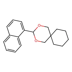 (2-{[(diethylcarbamoyl)oxy]methyl}-2-methylpentyl)ethylcarbamic acid structure