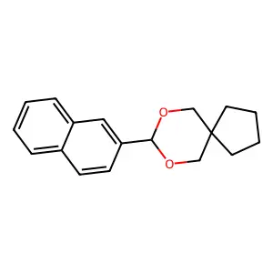Bradykinin, acetyl-arg-hyp(3)-phe(7)-leu(8)- structure