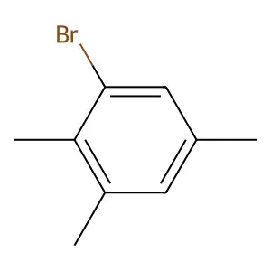 1-Bromo-2,3,5-trimethylbenzene structure