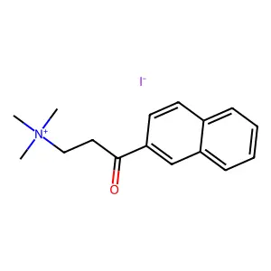 1-Piperidinecarboxylic acid, 2-methyl-2-propyltrimethylene ester structure