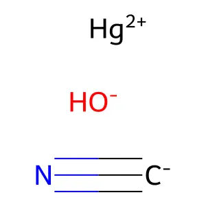 Benzoicacid, 4-[[[5,7-bis(acetylamino)pyrido[3,4-b]pyrazin-3-yl]methyl]methylamino]- structure