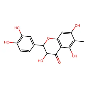 Cedeodarin structure