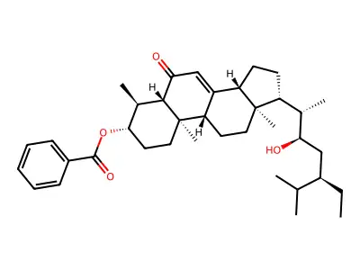 Carpesterol structure