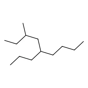 3-Methyl-5-propylnonane structure