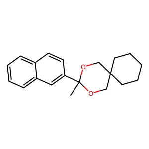 1,3,3a,4,7,7a-Hexahydro-2h-indene-2,2-dicarboxylic acid structure