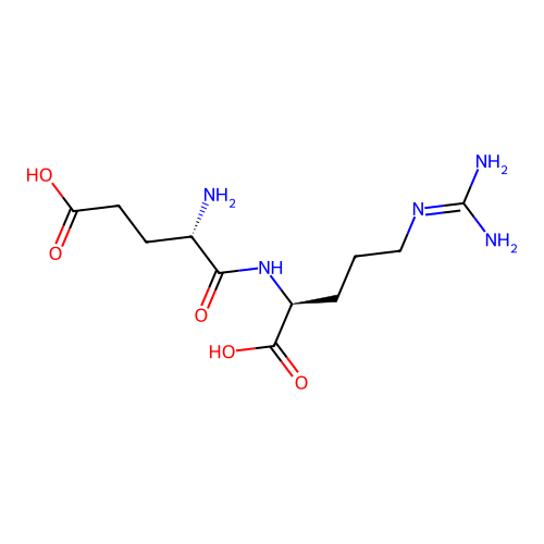 Glu-Arg structure