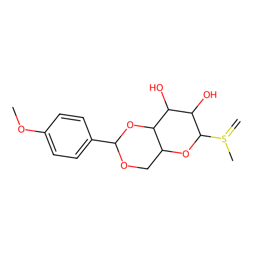2-(4-methoxyphenyl)-6-[methyl(methylidene)- structure