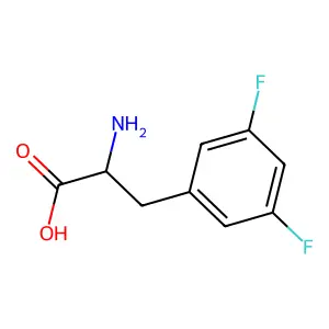 3,5-Difluoro-n-phenylaniline structure