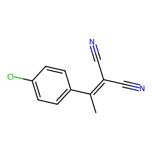 3-({4-[(2-Chloro-4-nitrophenoxy)methyl]benzoyl}amino)benzenesulfonyl fluoride structure