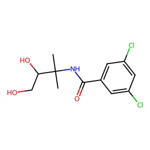 1-(2-Bromophenyl)-5-phenylpentane-1,3,5-trione structure