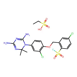 3-Methylfervenulin structure