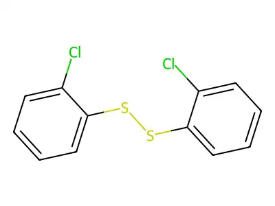 ethanesulfonic acid- 3-[(4-{[2-chloro-4-(4,6-diamino-2,2-dimethyl-1,3,5-triazin-1(2h)-yl)phenoxy]methyl}benzoyl)amino]benzenesulfonyl fluoride(1:1) structure