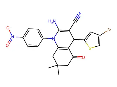 Salor-int l221414-1ea structure
