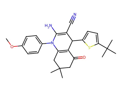 Salor-int l220817-1ea structure