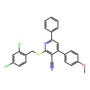 BAS 02053008 structure