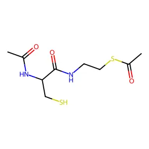Hexanediamine structure