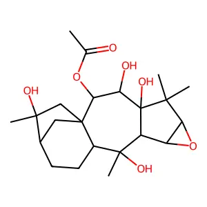 Lyoniol-A structure