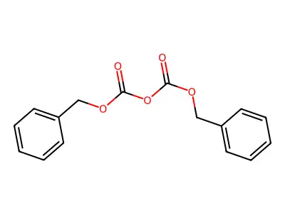 Dibenzyl Pyrocarbonate structure