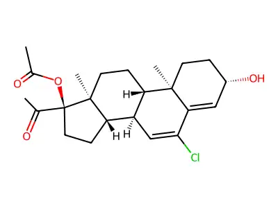 Gestafortin structure