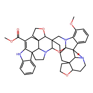 Amatain structure