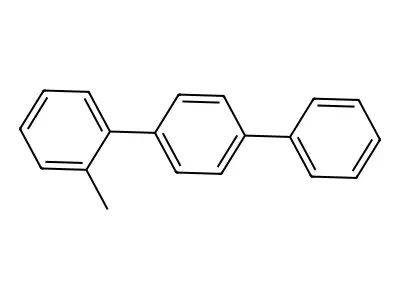 2-Methyl-P-terphenyl structure